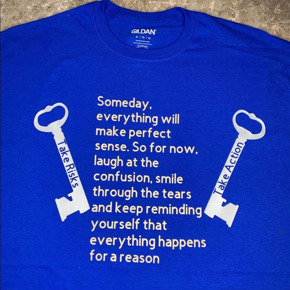 Get your custom made shirts to be